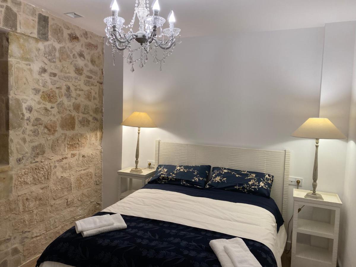 El Patio De San Pablo - Apartamento De Lujo En El Centro Con Parking Gratis Salamanka Exteriér fotografie