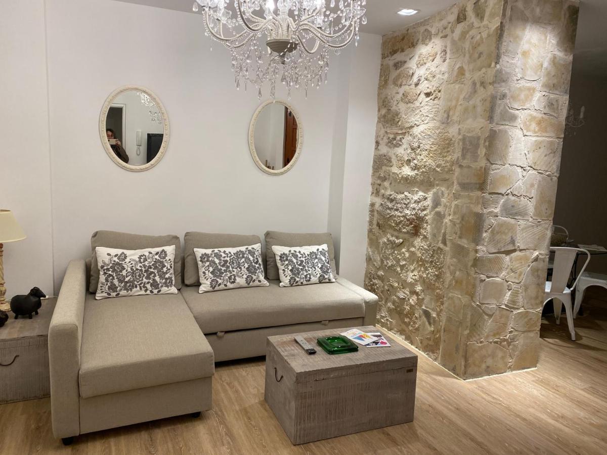 El Patio De San Pablo - Apartamento De Lujo En El Centro Con Parking Gratis Salamanka Exteriér fotografie