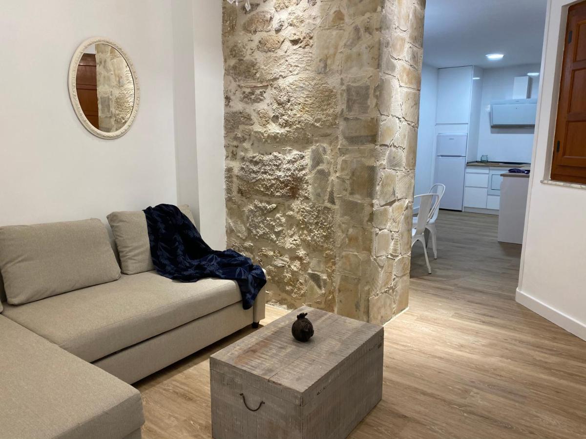 El Patio De San Pablo - Apartamento De Lujo En El Centro Con Parking Gratis Salamanka Exteriér fotografie