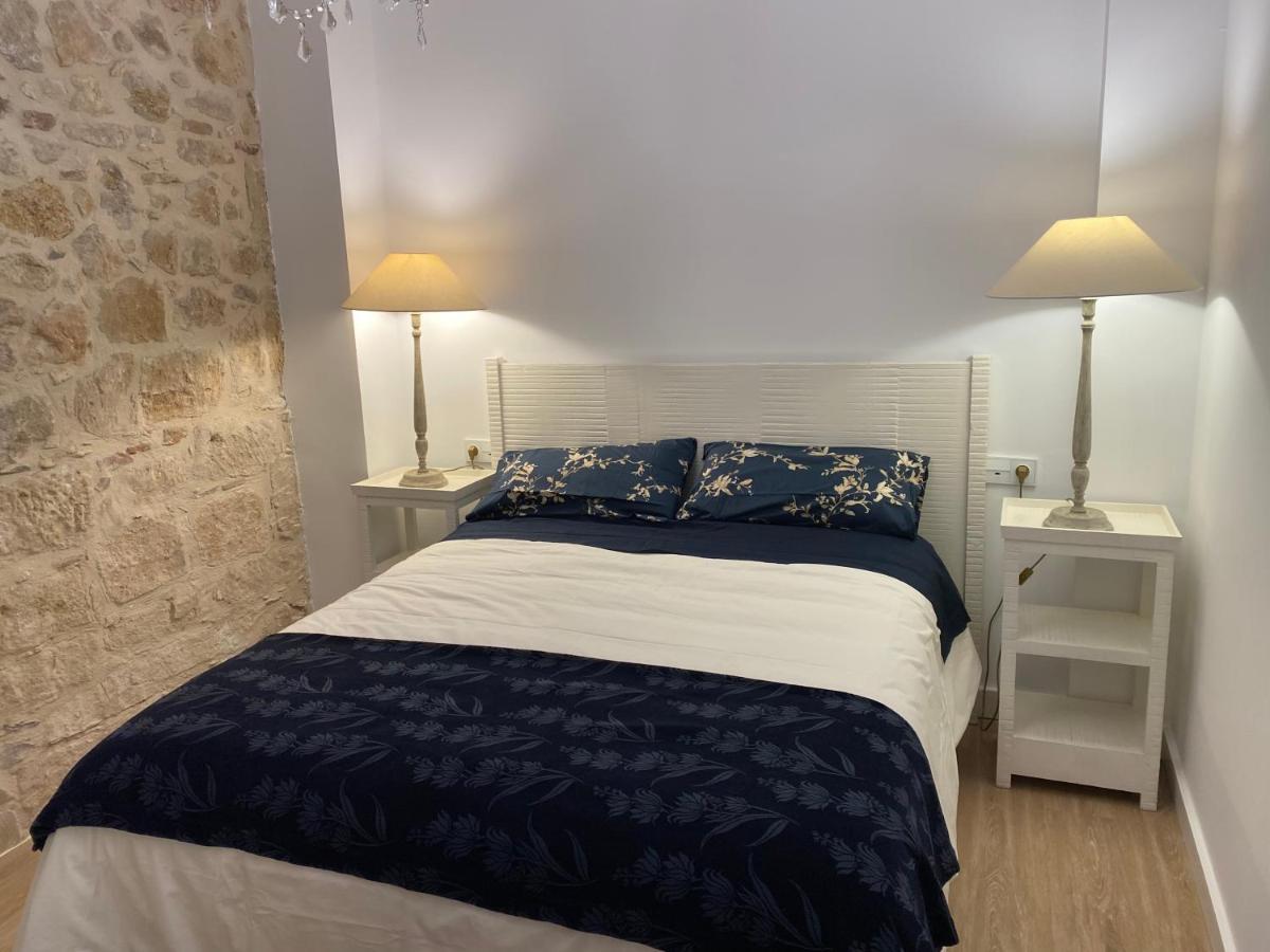El Patio De San Pablo - Apartamento De Lujo En El Centro Con Parking Gratis Salamanka Exteriér fotografie