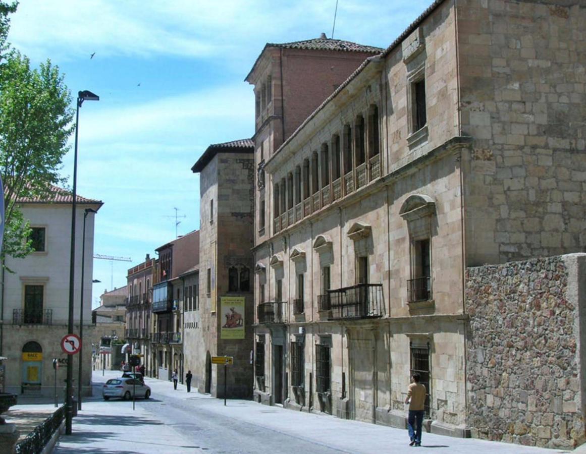El Patio De San Pablo - Apartamento De Lujo En El Centro Con Parking Gratis Salamanka Exteriér fotografie