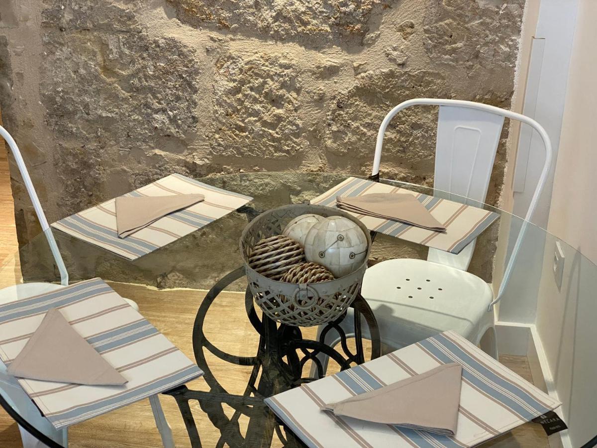 El Patio De San Pablo - Apartamento De Lujo En El Centro Con Parking Gratis Salamanka Exteriér fotografie