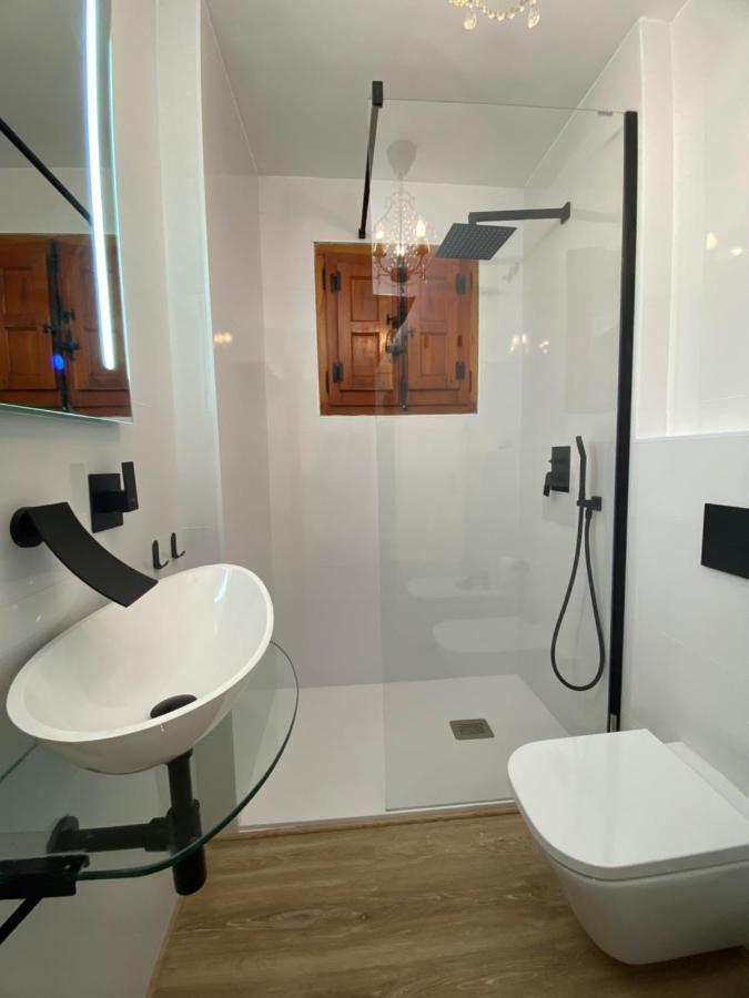 El Patio De San Pablo - Apartamento De Lujo En El Centro Con Parking Gratis Salamanka Exteriér fotografie
