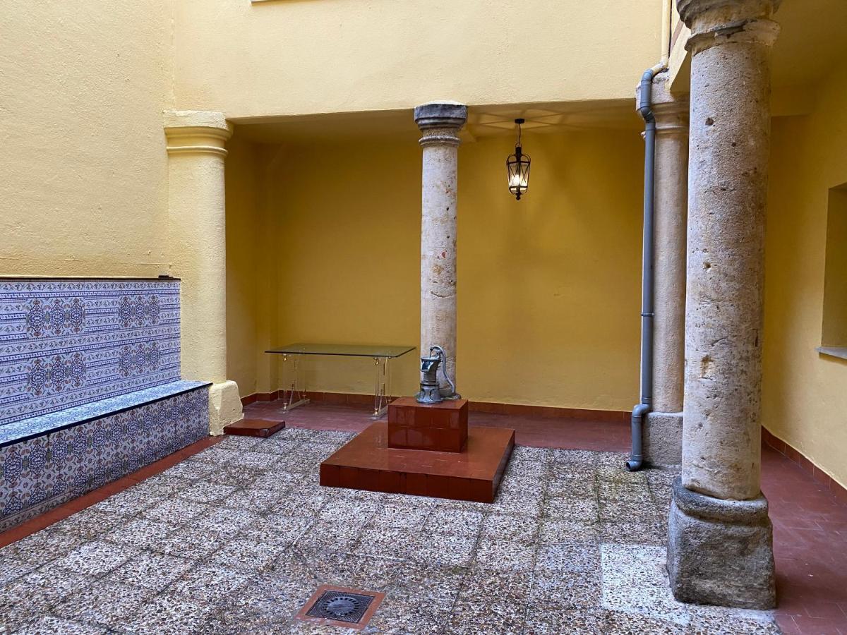 El Patio De San Pablo - Apartamento De Lujo En El Centro Con Parking Gratis Salamanka Exteriér fotografie