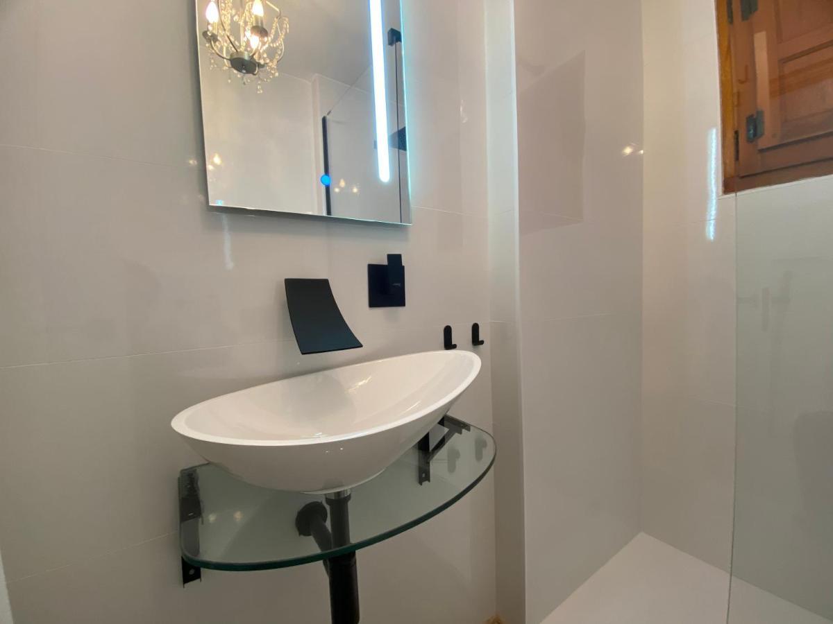 El Patio De San Pablo - Apartamento De Lujo En El Centro Con Parking Gratis Salamanka Exteriér fotografie
