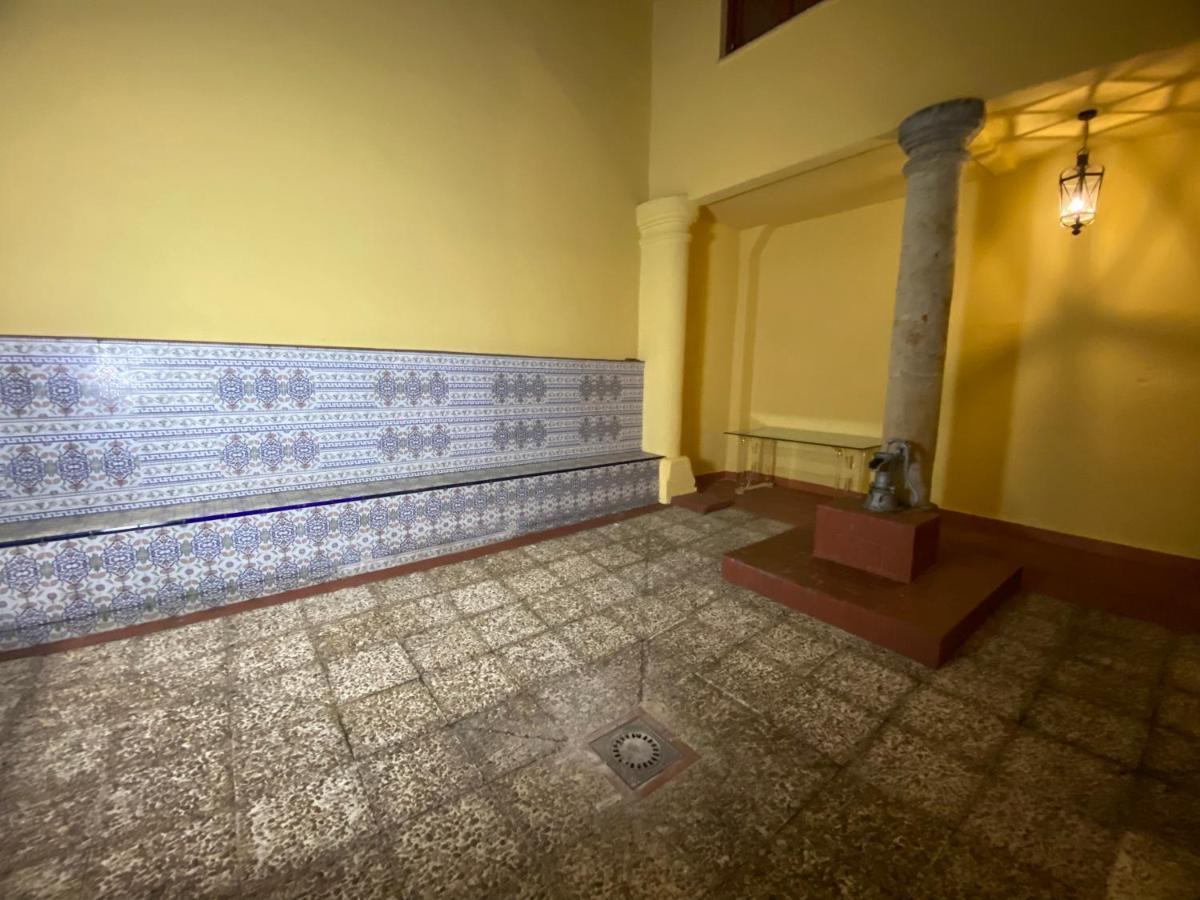 El Patio De San Pablo - Apartamento De Lujo En El Centro Con Parking Gratis Salamanka Exteriér fotografie